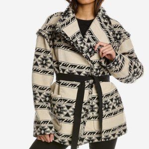 Isabel Marant Josialo Trench Coat